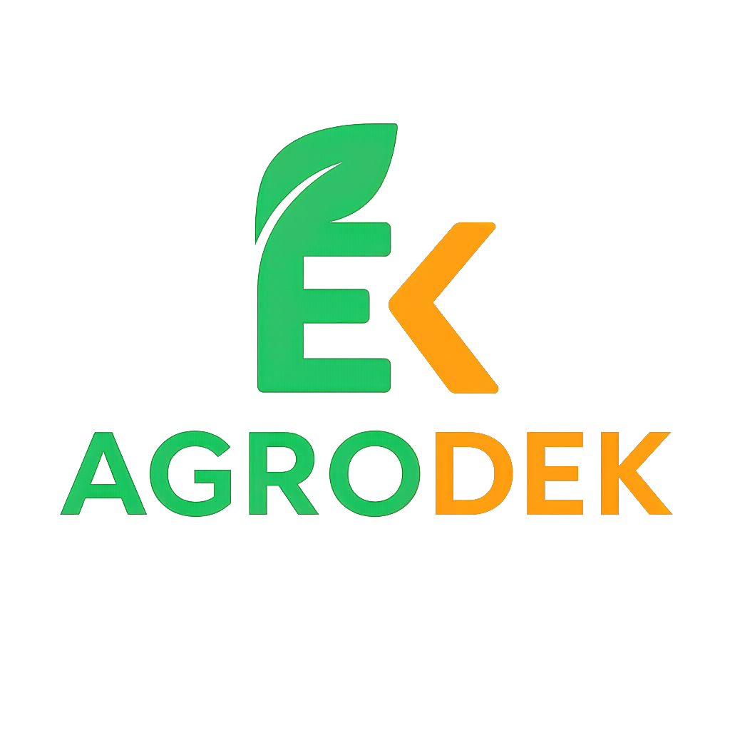 AGRODEK Tarım Sanayi Ticaret Limited Şirketi Logo